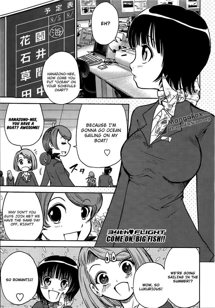 Bucchigiri Ca Chapter 34 #2