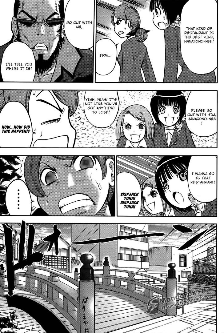 Bucchigiri Ca Chapter 28 #12