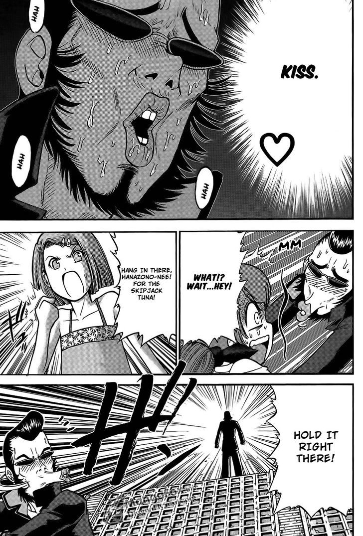 Bucchigiri Ca Chapter 28 #16