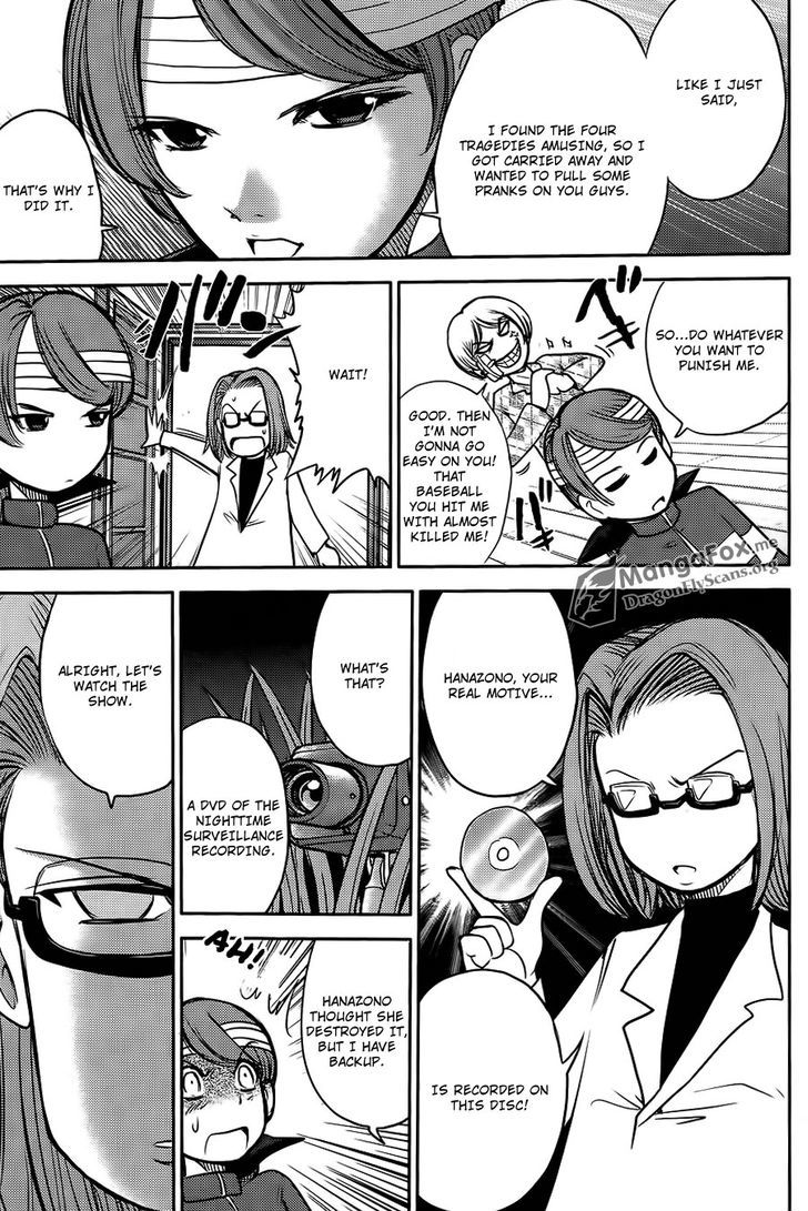 Bucchigiri Ca Chapter 32 #18