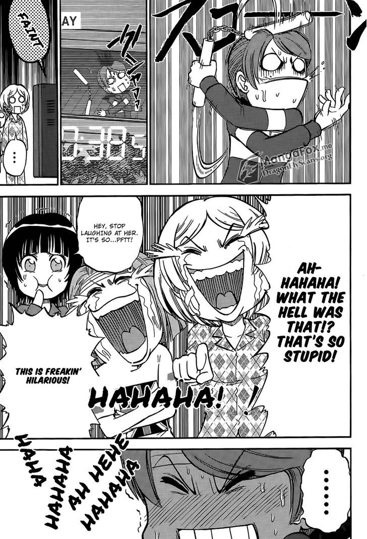 Bucchigiri Ca Chapter 32 #20