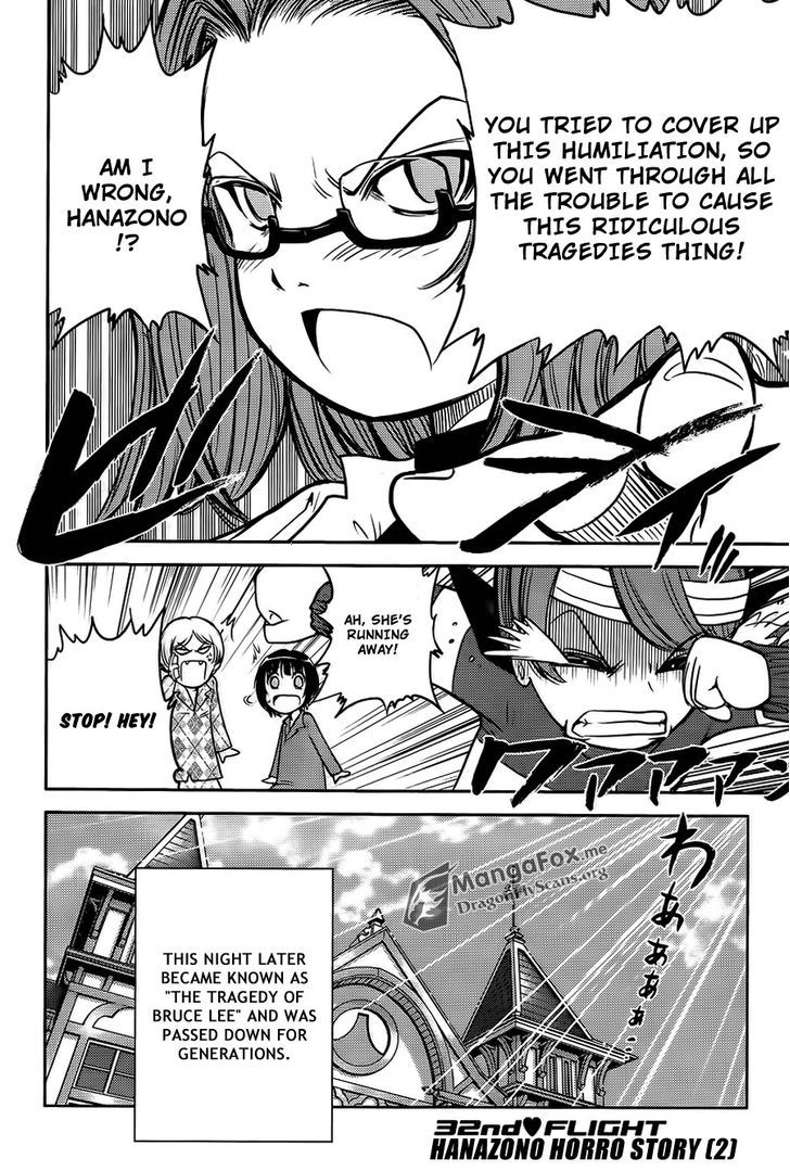 Bucchigiri Ca Chapter 32 #21