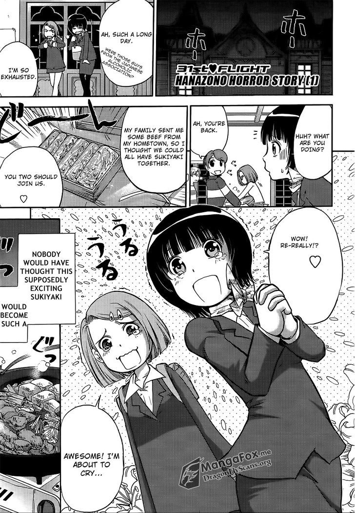 Bucchigiri Ca Chapter 31 #2