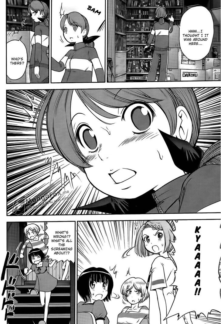 Bucchigiri Ca Chapter 31 #5