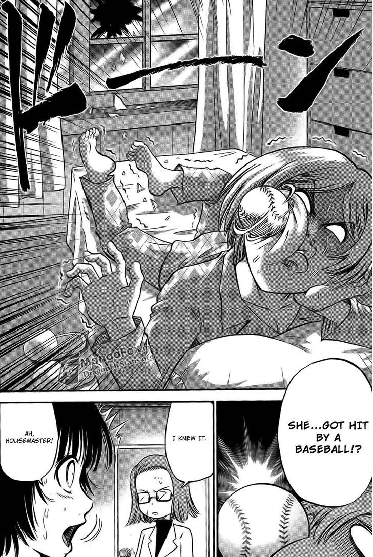 Bucchigiri Ca Chapter 31 #13