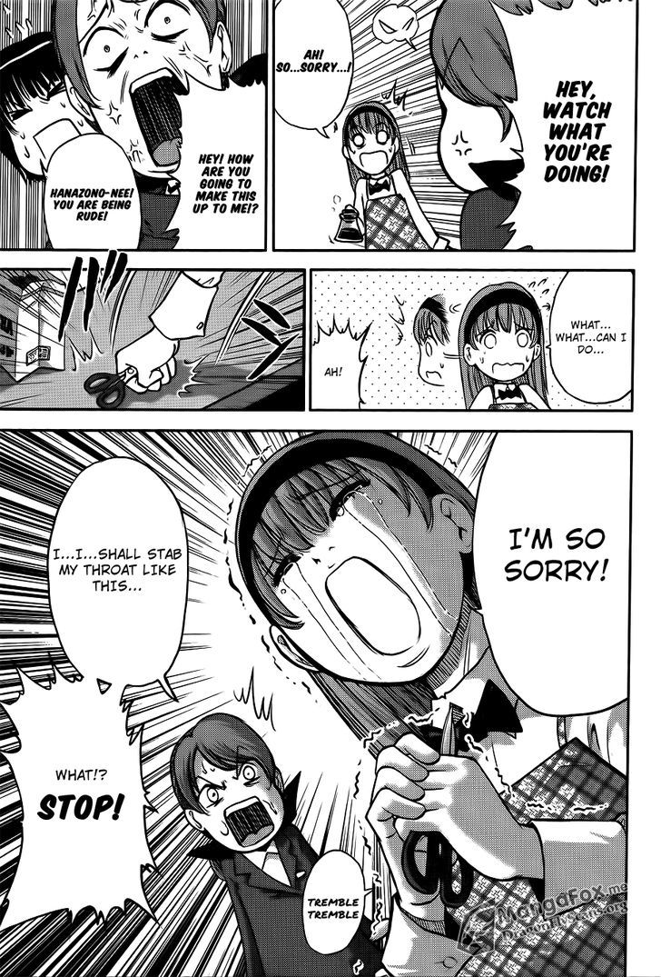 Bucchigiri Ca Chapter 23 #4