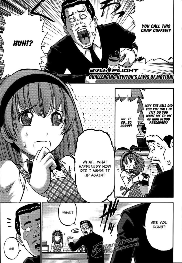 Bucchigiri Ca Chapter 27 #2