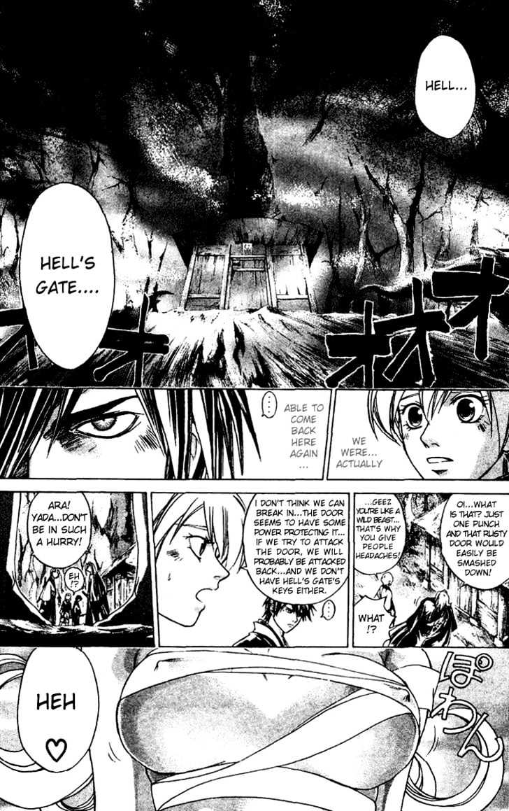 Samurai Deeper Kyo Chapter 113 #5