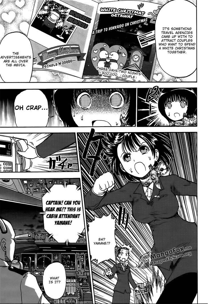 Bucchigiri Ca Chapter 19 #7