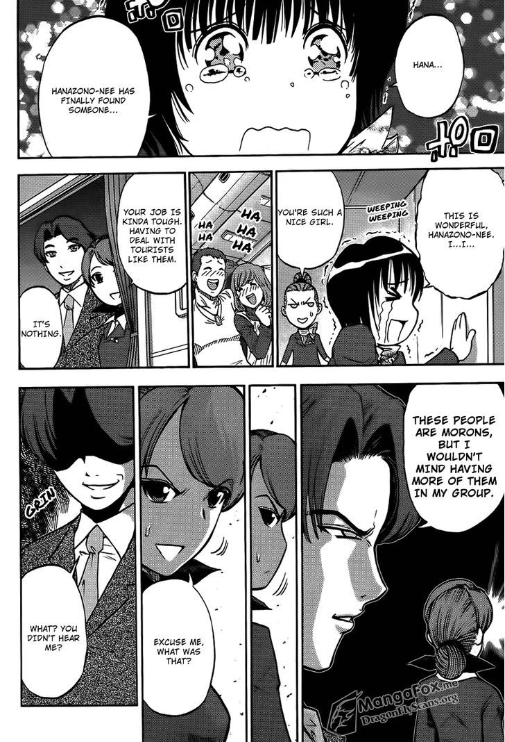 Bucchigiri Ca Chapter 19 #16