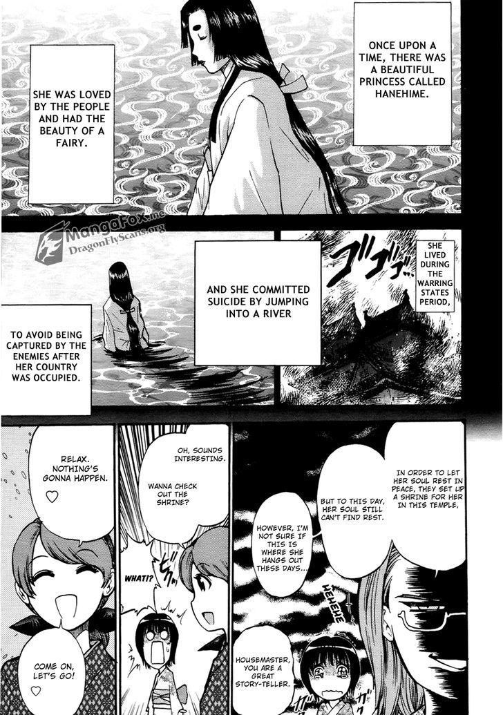 Bucchigiri Ca Chapter 12 #5