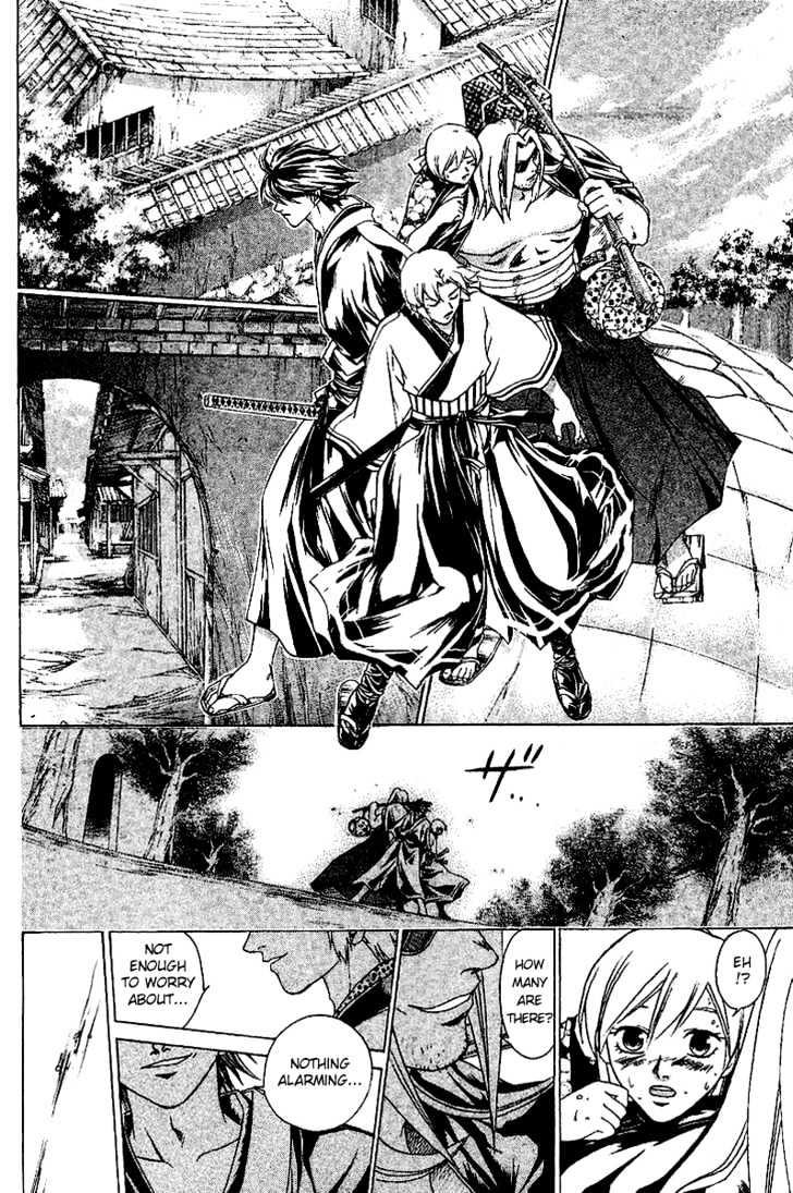 Samurai Deeper Kyo Chapter 115 #9