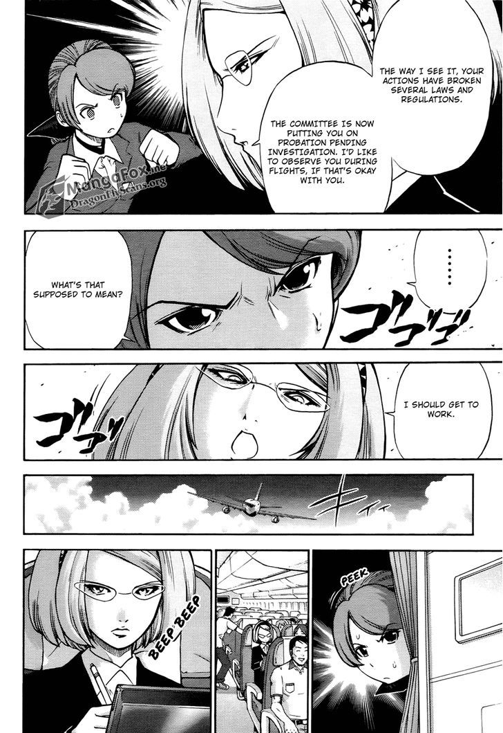 Bucchigiri Ca Chapter 14 #5