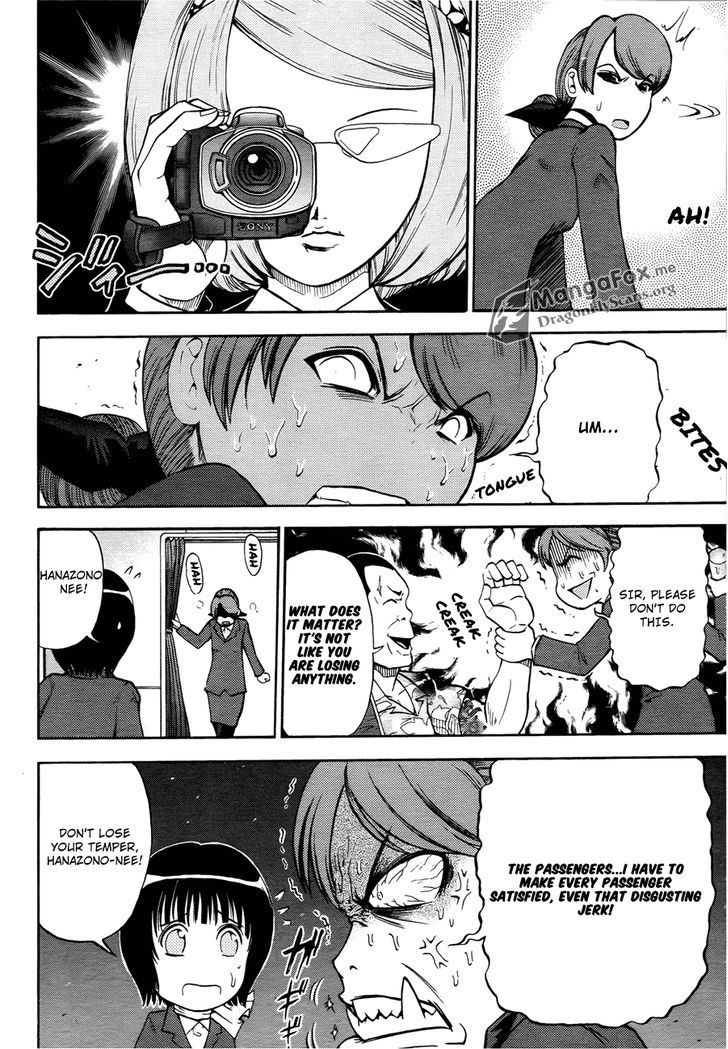 Bucchigiri Ca Chapter 14 #9