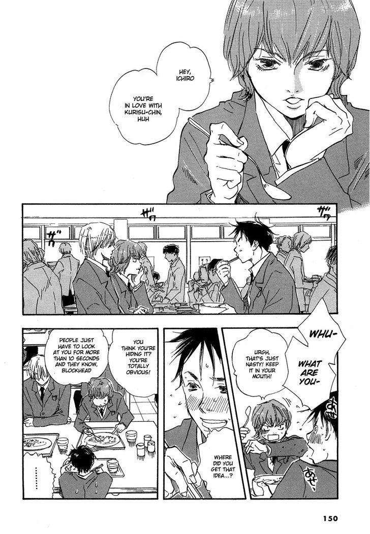 Brothers (Yamamoto Kotetsuko) Chapter 6 #2