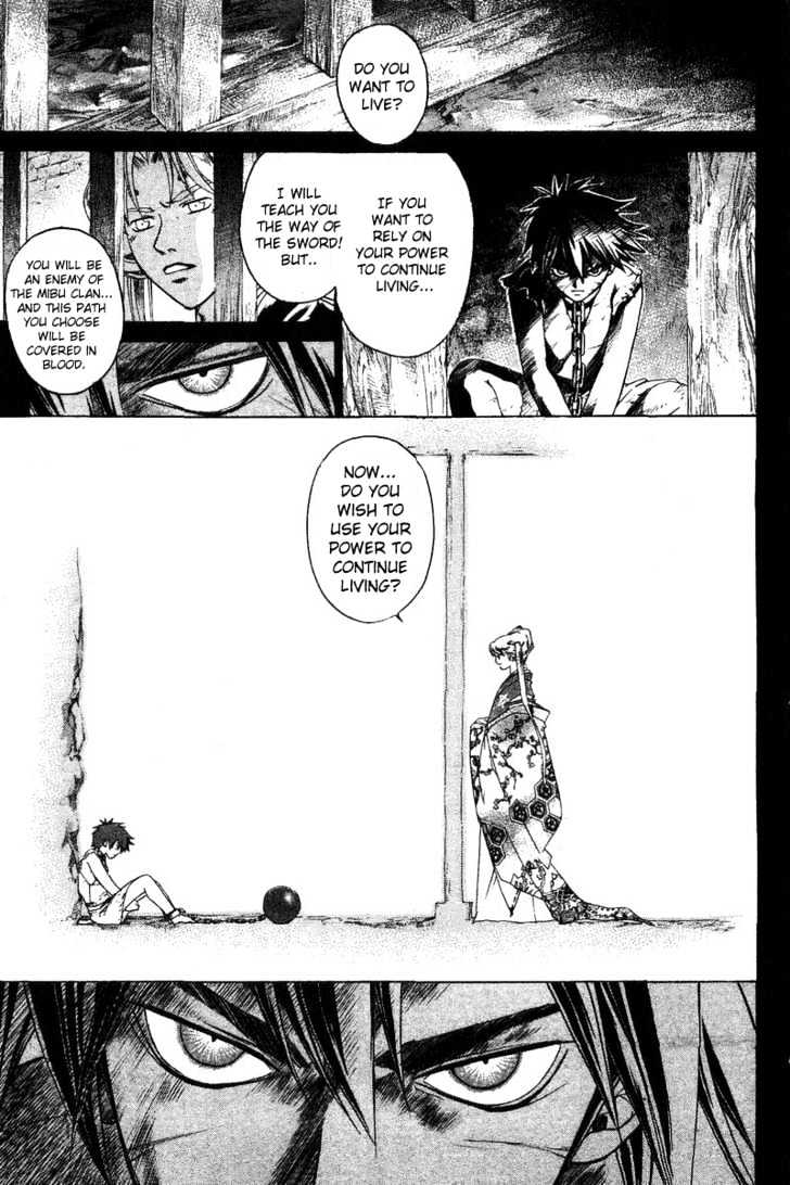 Samurai Deeper Kyo Chapter 110 #8