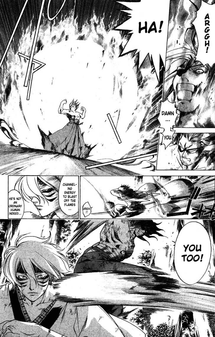 Samurai Deeper Kyo Chapter 106 #5