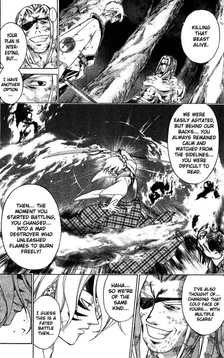 Samurai Deeper Kyo Chapter 106 #12