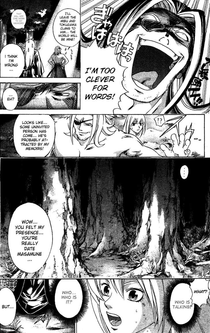 Samurai Deeper Kyo Chapter 103 #11