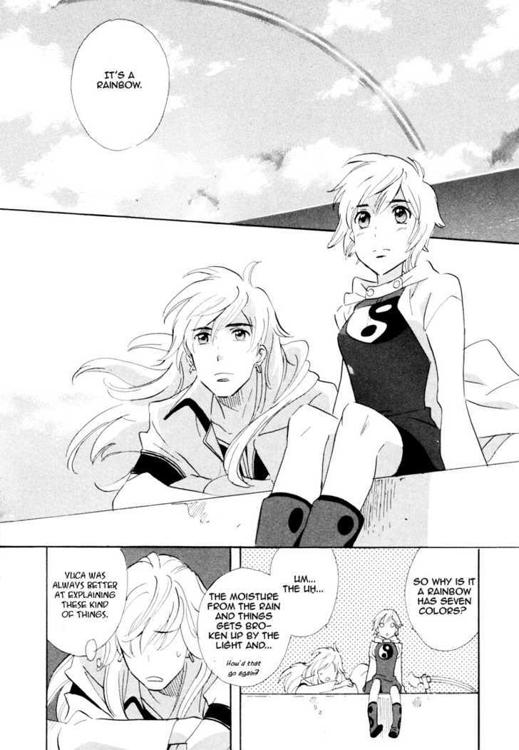 Immortal Rain Chapter 48 #22