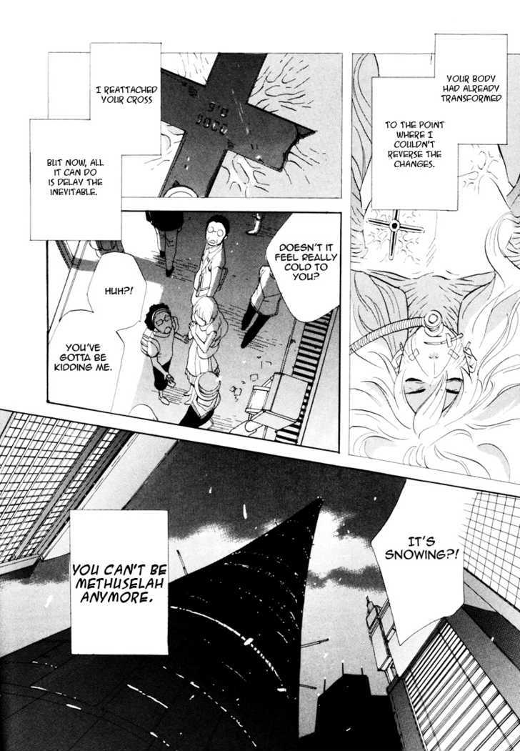 Immortal Rain Chapter 48 #36