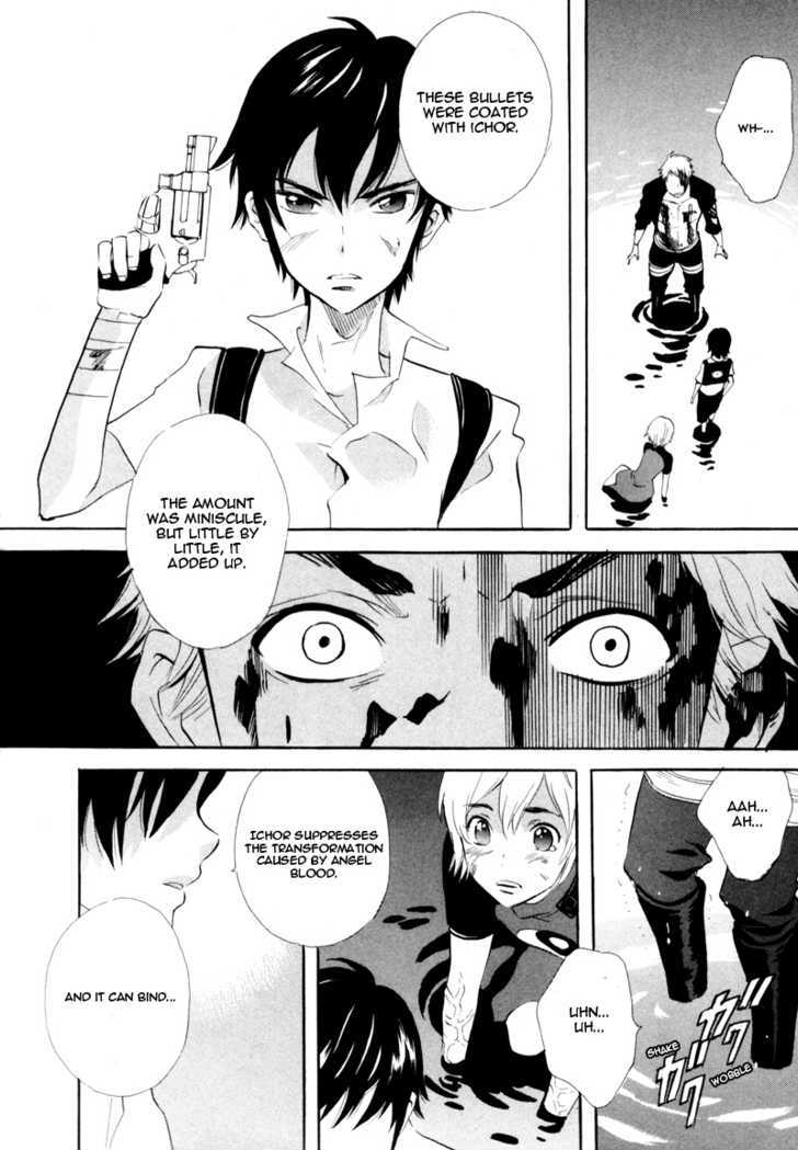 Immortal Rain Chapter 45 #27