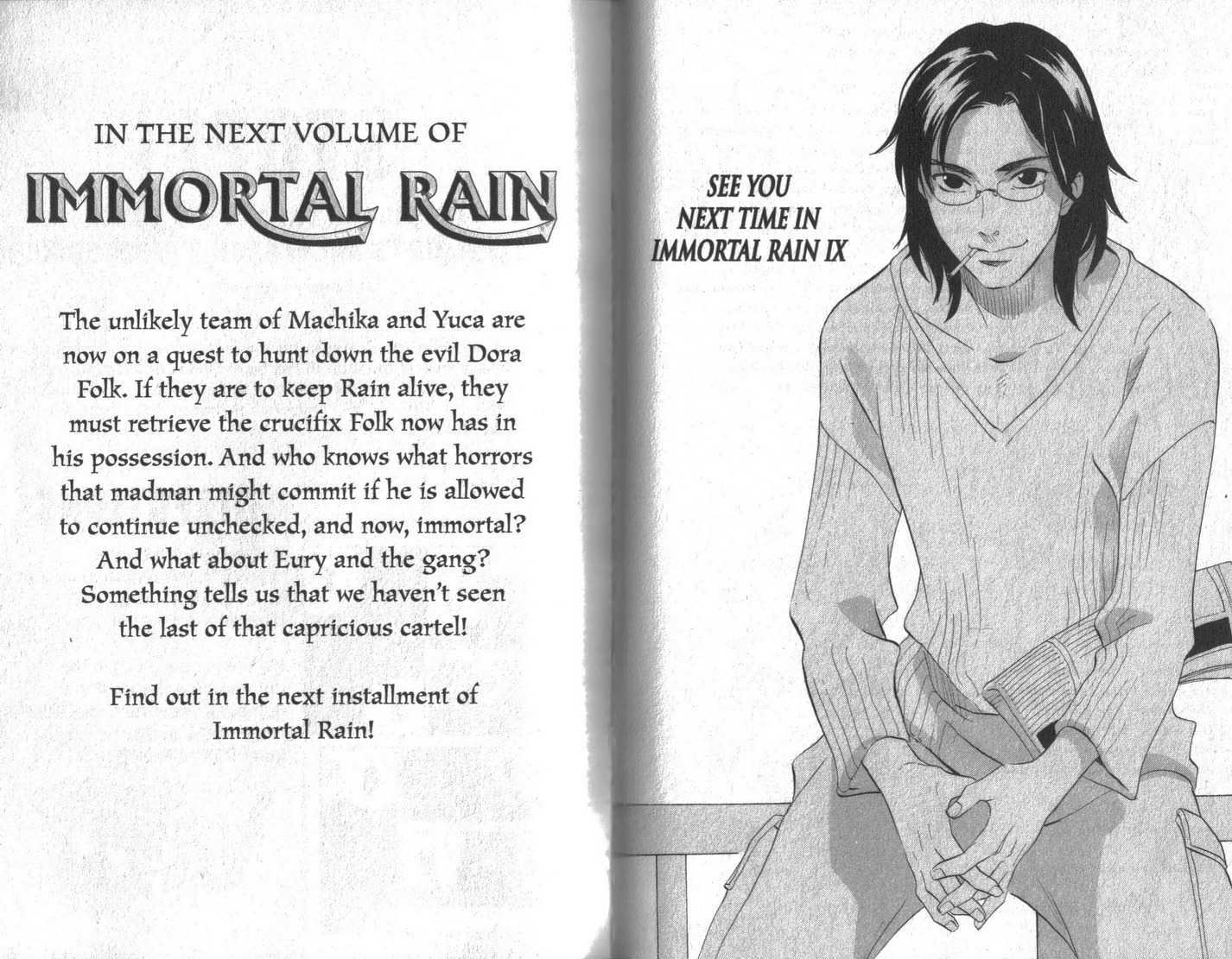 Immortal Rain Chapter 35 #106