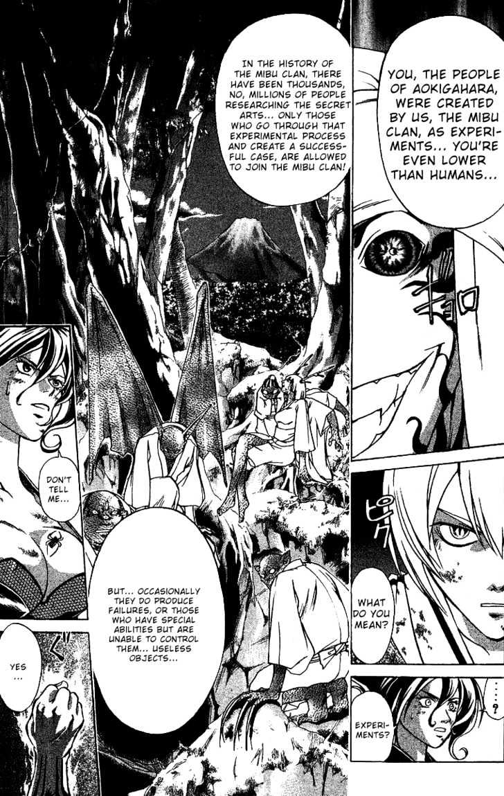 Samurai Deeper Kyo Chapter 100 #9