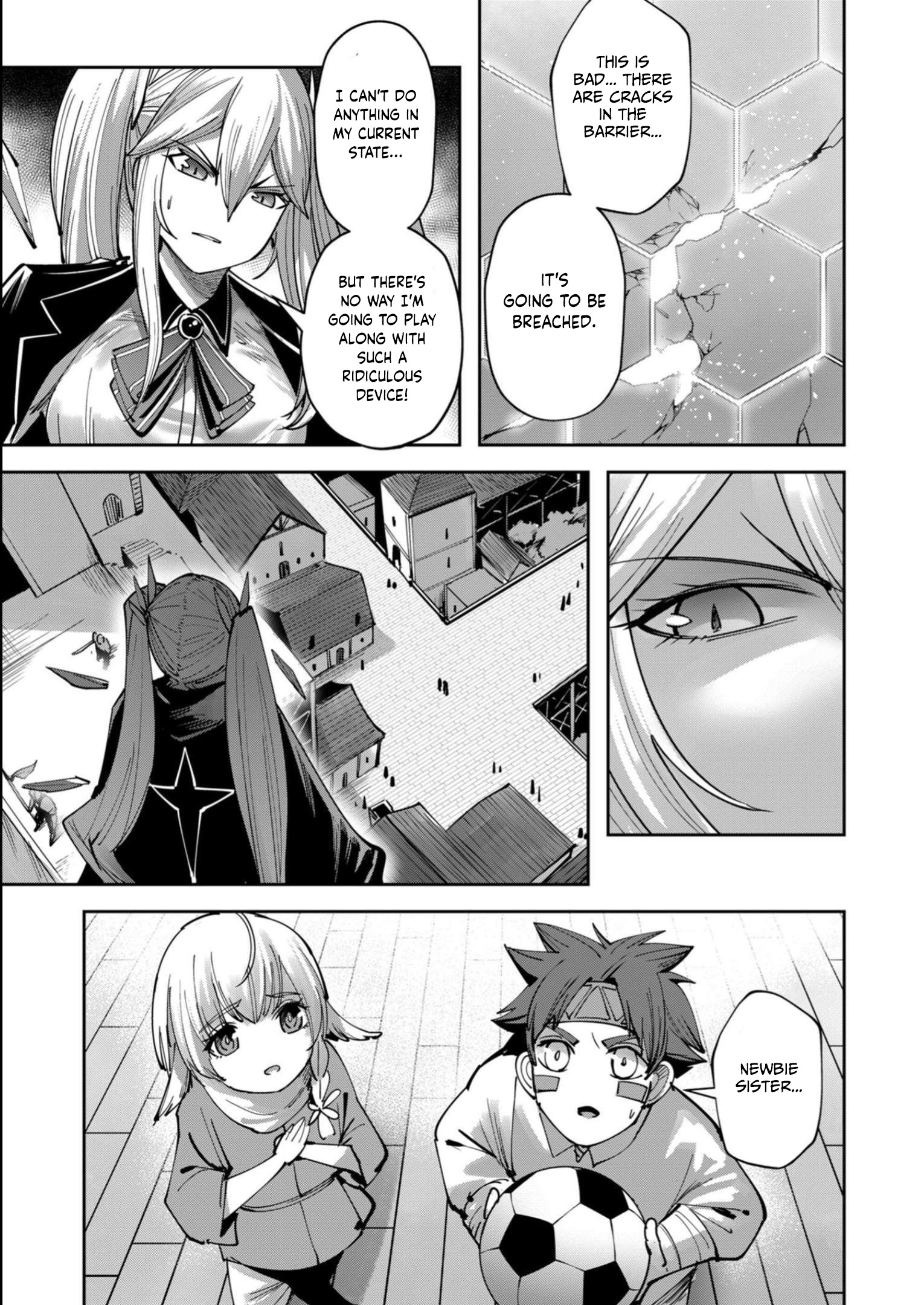 Savage Hero Chapter 32 #14