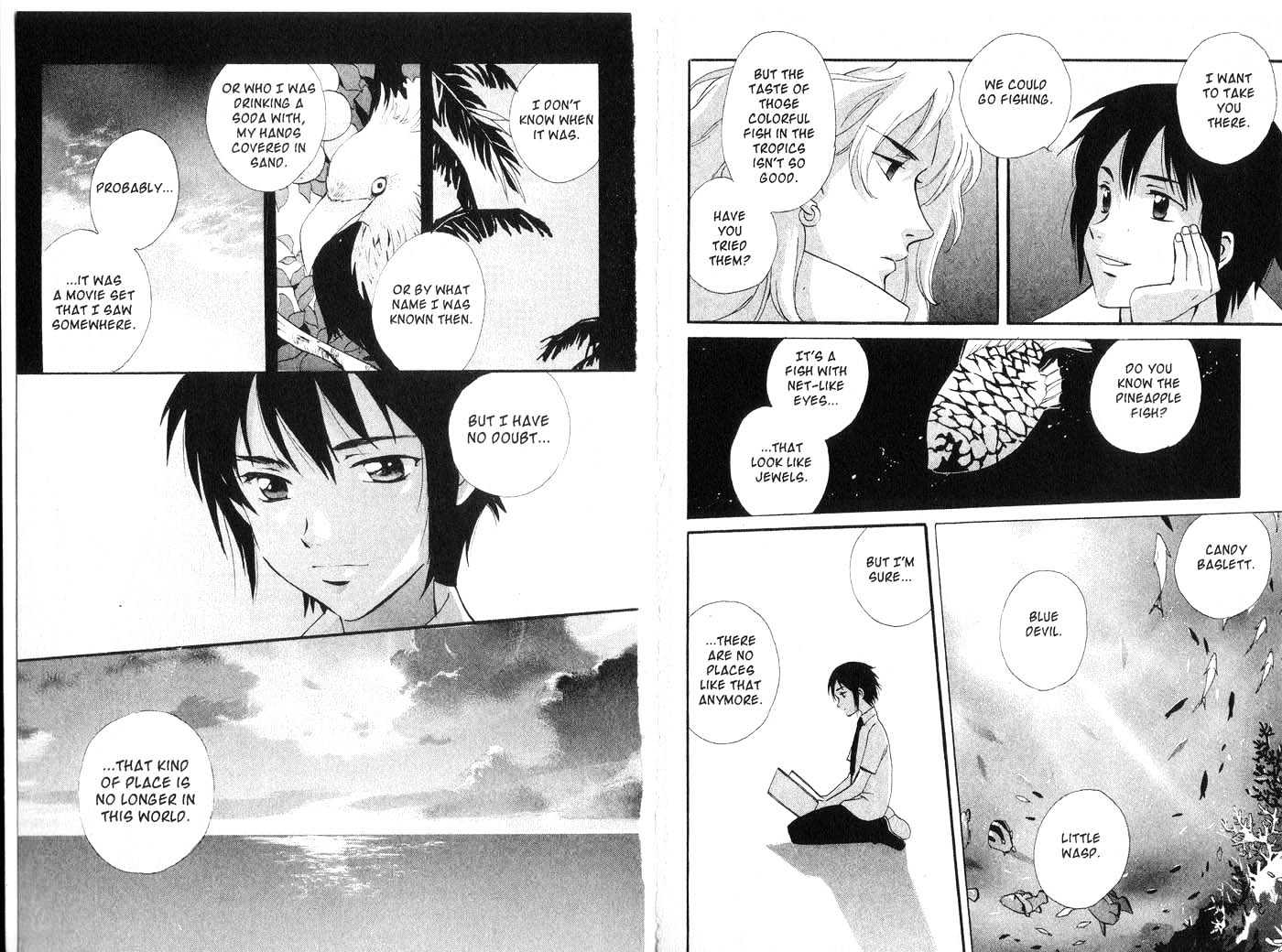 Immortal Rain Chapter 21 #10