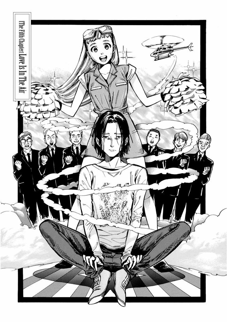 Akai Mi Hajiketa Chapter 5 #2