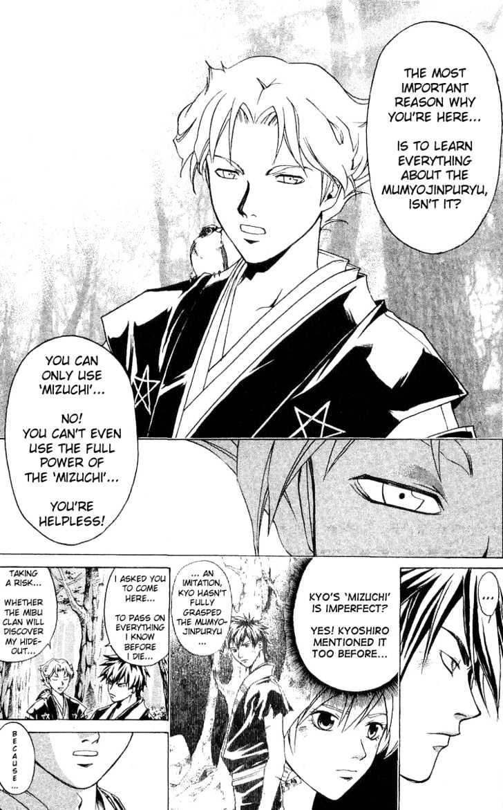 Samurai Deeper Kyo Chapter 89 #10