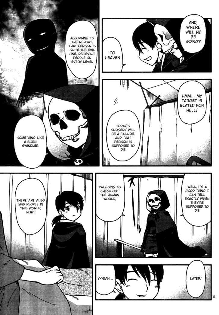 Shinigami Trilogy Chapter 1 #10