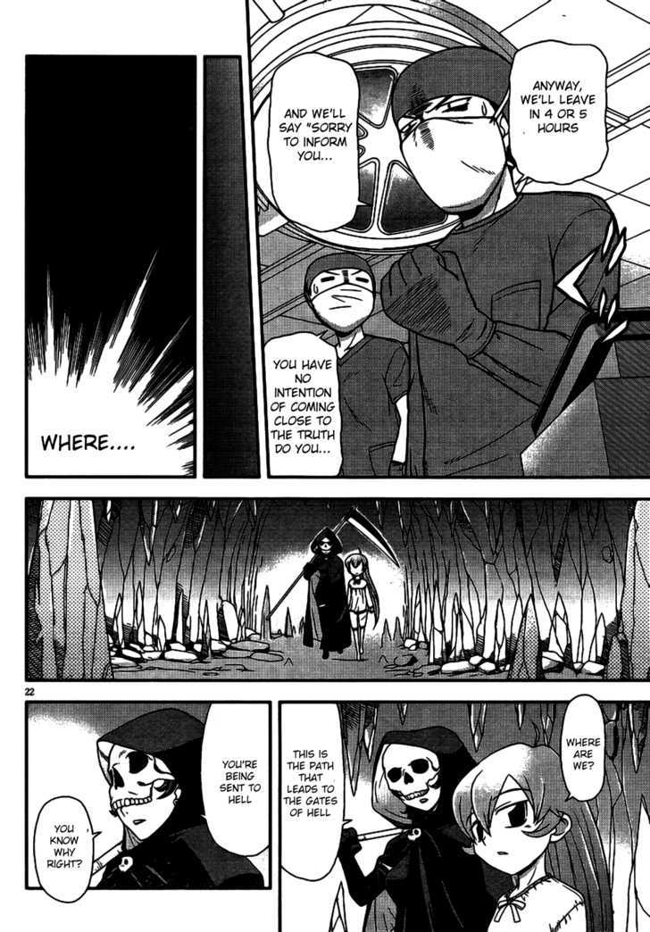 Shinigami Trilogy Chapter 1 #21