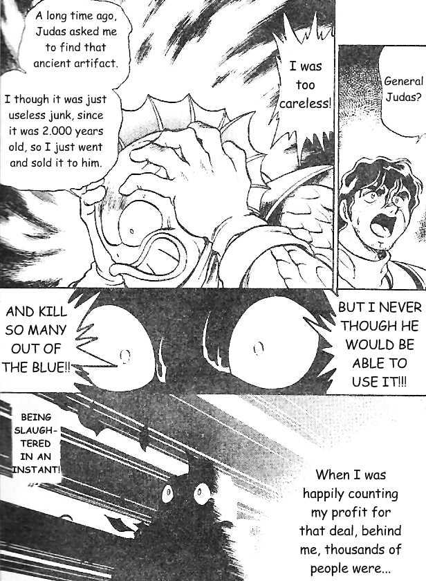 Breath Of Fire - Ryuu No Senshi Chapter 5 #26