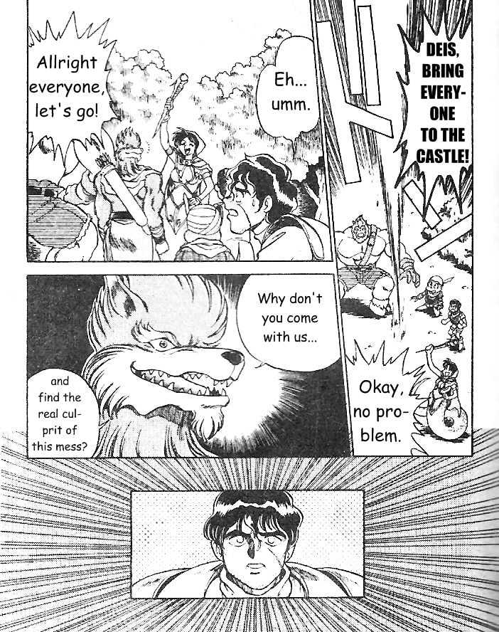 Breath Of Fire - Ryuu No Senshi Chapter 5 #29