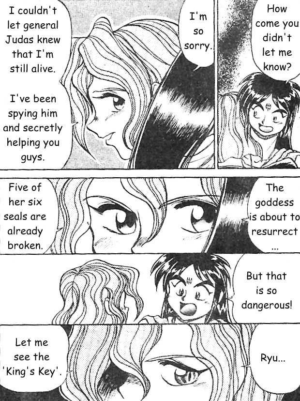 Breath Of Fire - Ryuu No Senshi Chapter 5 #40