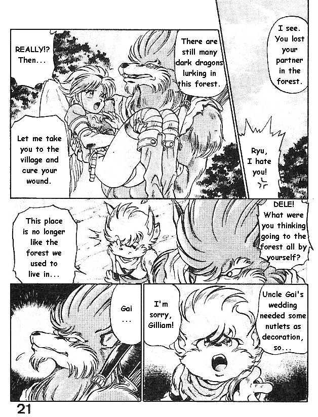 Breath Of Fire - Ryuu No Senshi Chapter 2 #7