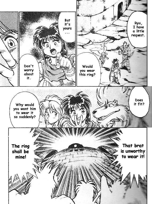 Breath Of Fire - Ryuu No Senshi Chapter 2 #37