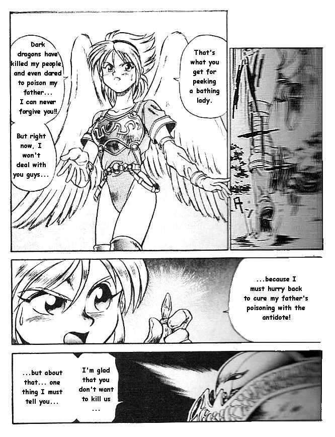 Breath Of Fire - Ryuu No Senshi Chapter 1 #22