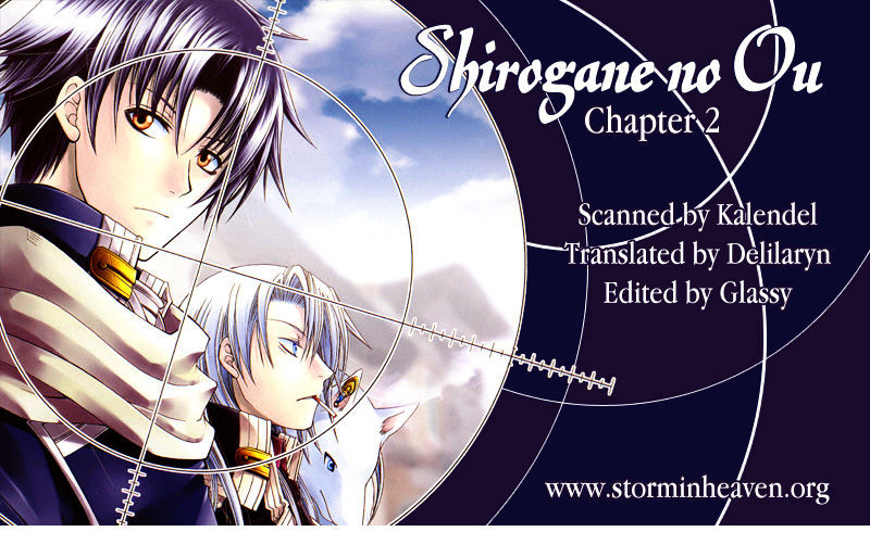 Shirogane No Ou Chapter 2 #1