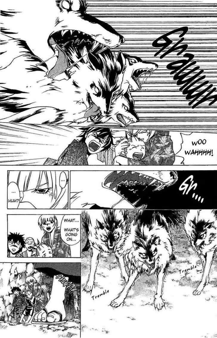 Samurai Deeper Kyo Chapter 90.1 #22