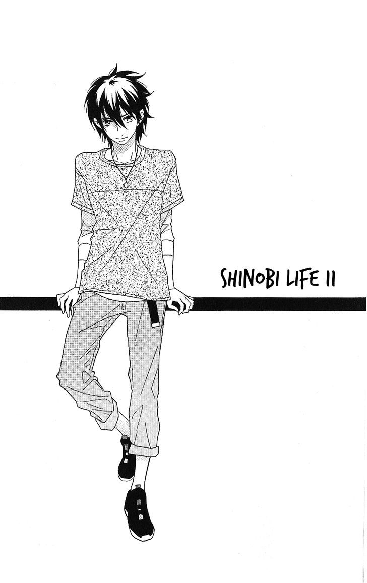 Shinobi Life Chapter 50 #1