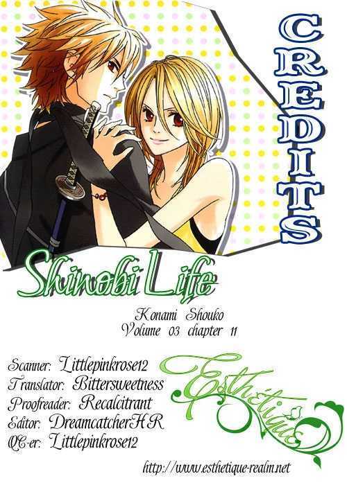 Shinobi Life Chapter 11 #44