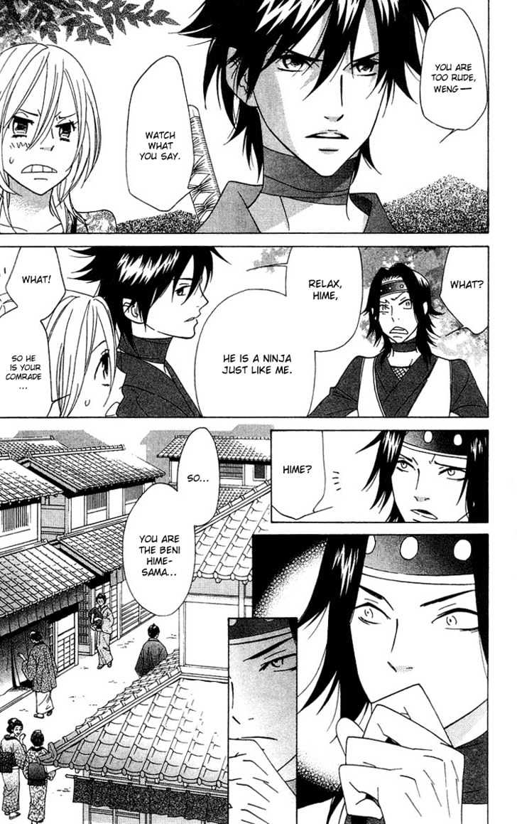 Shinobi Life Chapter 3 #30