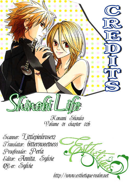 Shinobi Life Chapter 2 #52
