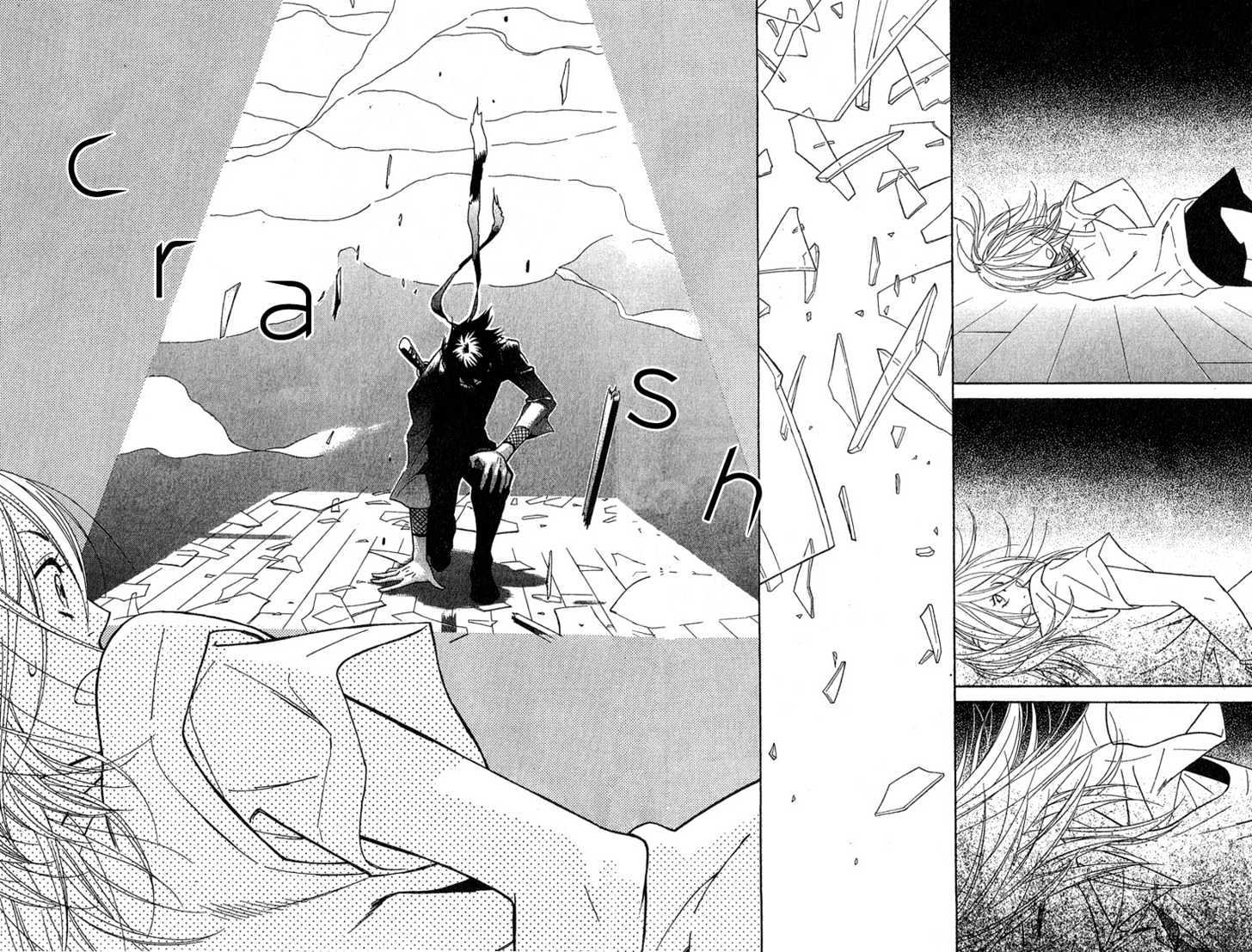 Shinobi Life Chapter 1 #47