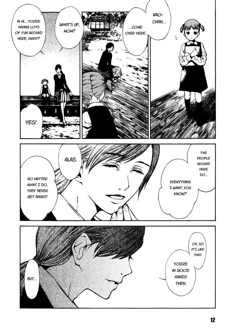 Shissou Holiday Chapter 1 #13