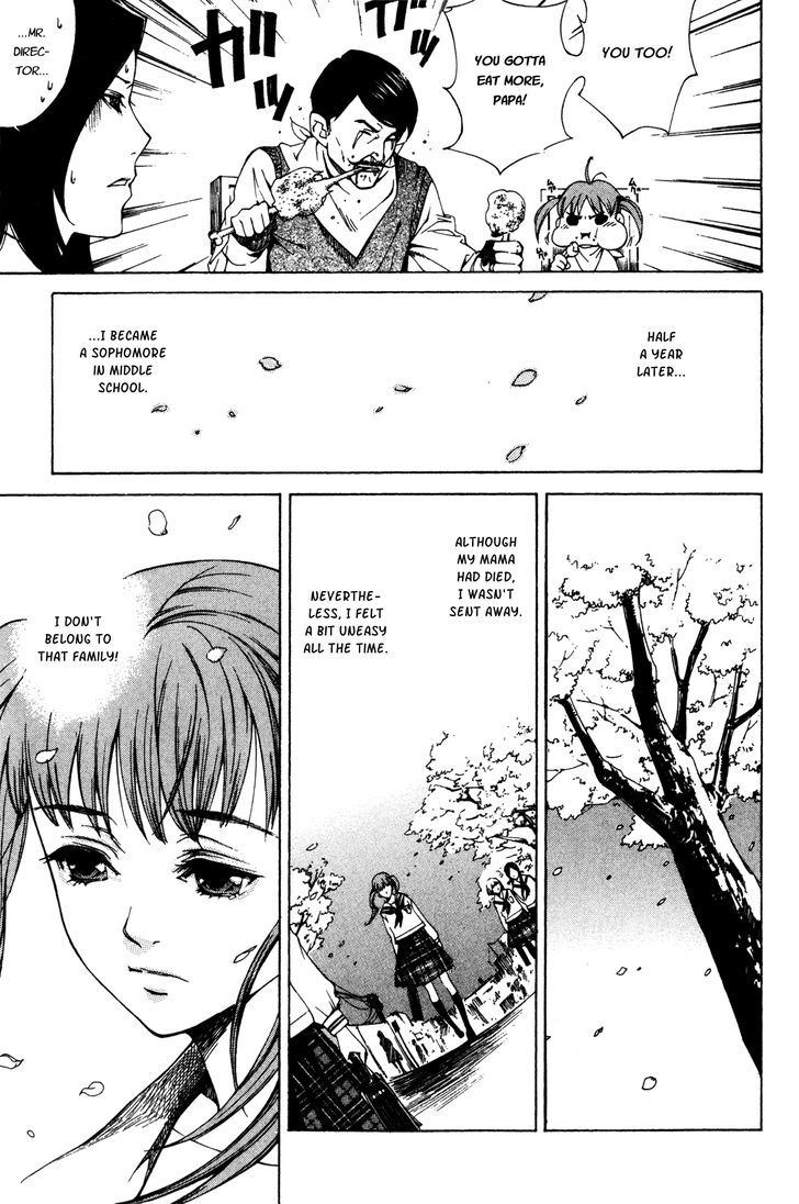 Shissou Holiday Chapter 1 #16