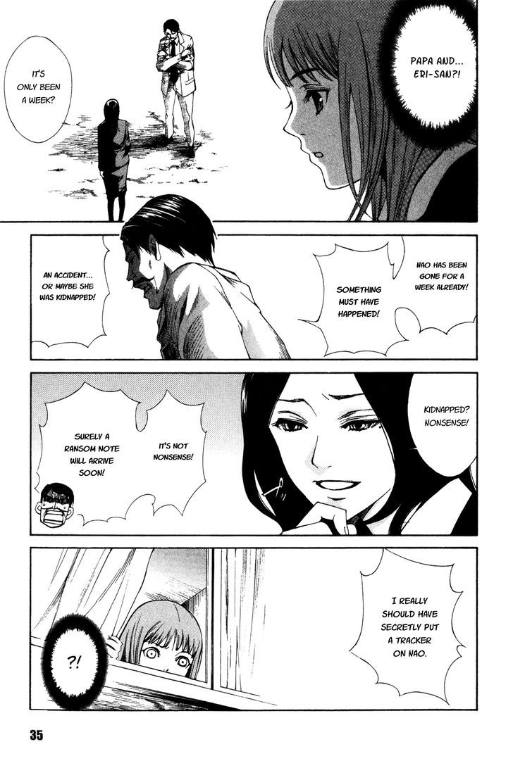 Shissou Holiday Chapter 1 #36